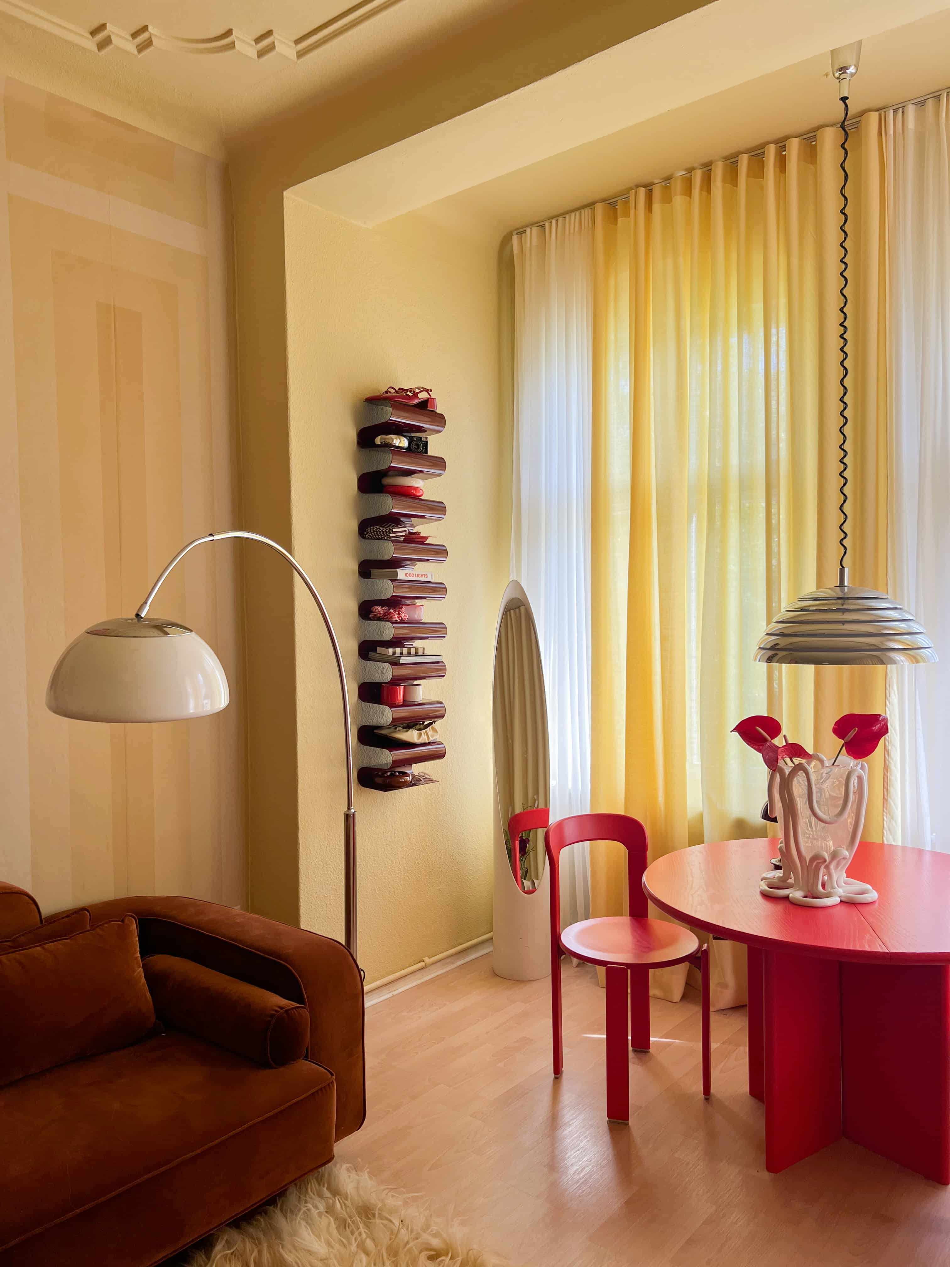 THE WAVY SHELF – Haus of Hart